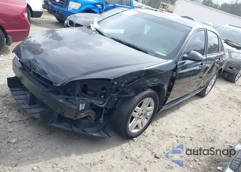 2016 Chevrolet Impala Limited Lt from USA, damaged, VIN 2G1WB5E37G1103847